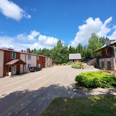 Silaine Recreation & Leisure Bed & Breakfast Oszkinie Екстериор снимка