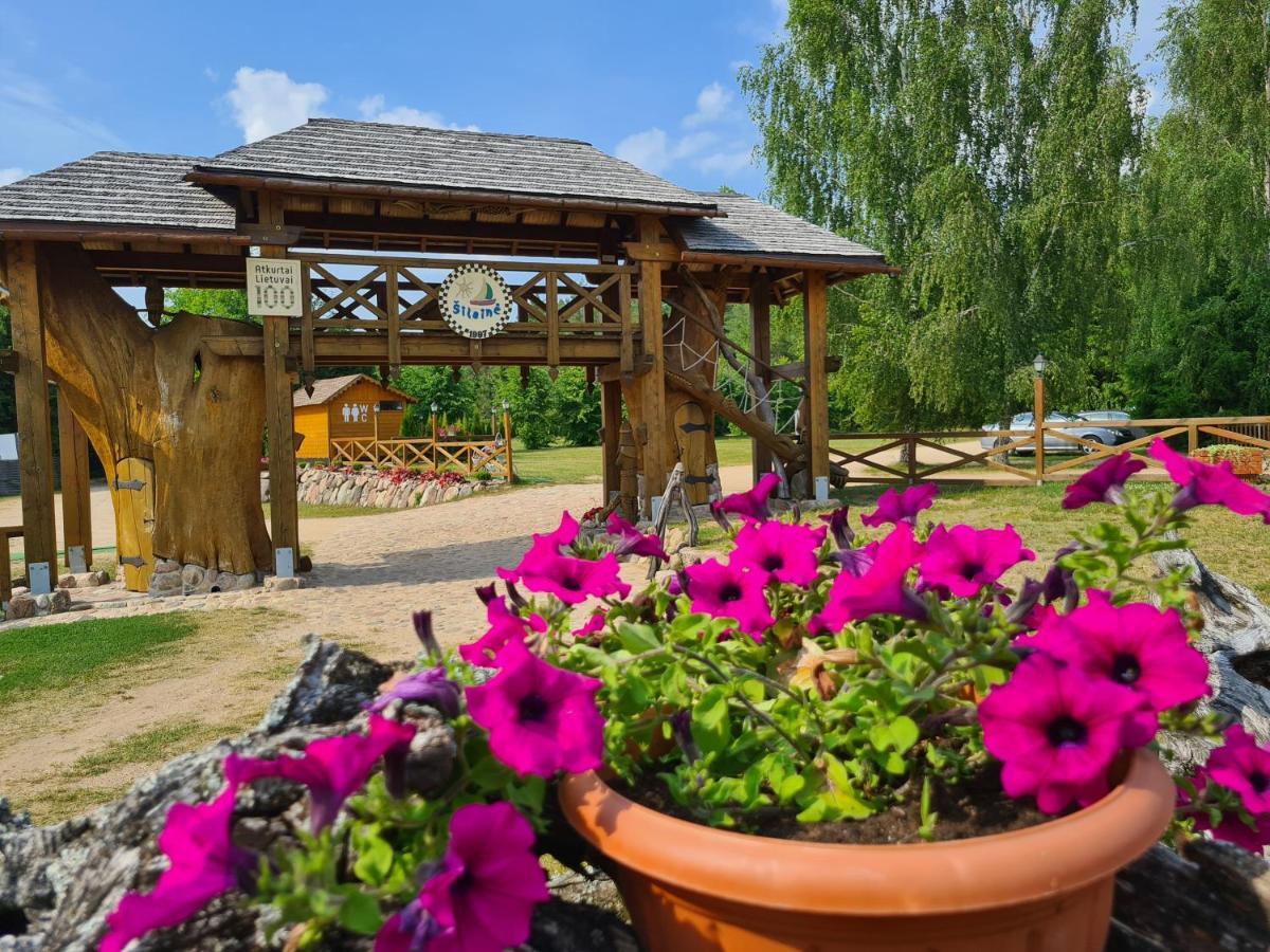 Silaine Recreation & Leisure Bed & Breakfast Oszkinie Екстериор снимка