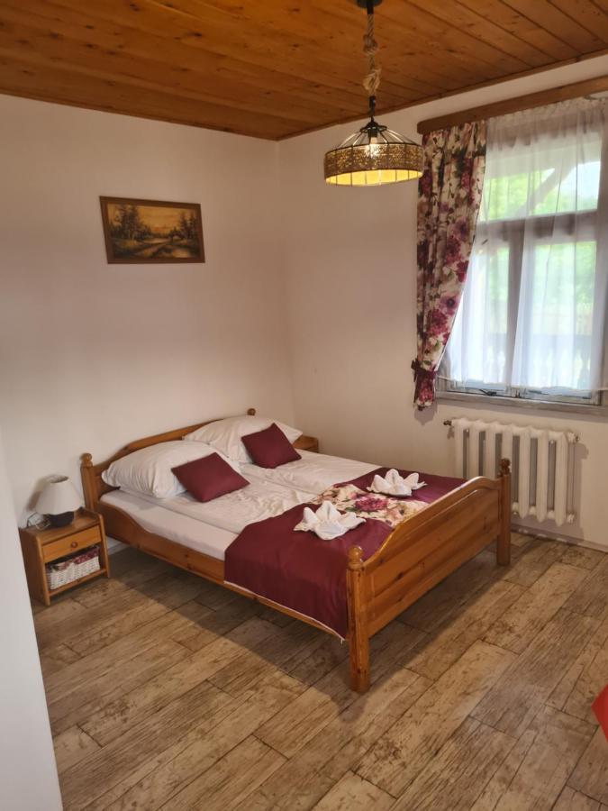 Silaine Recreation & Leisure Bed & Breakfast Oszkinie Екстериор снимка