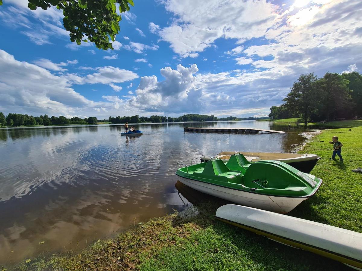 Silaine Recreation & Leisure Bed & Breakfast Oszkinie Екстериор снимка