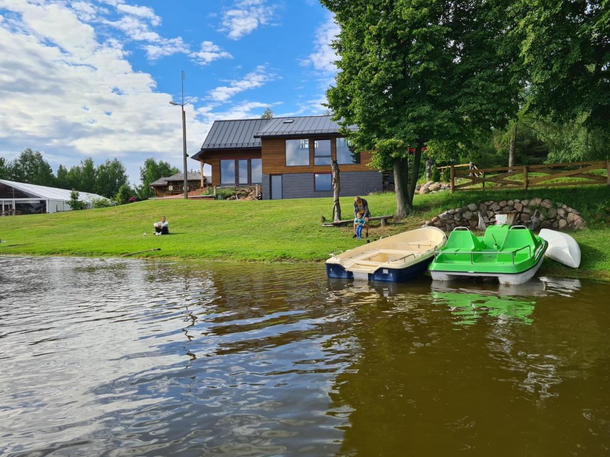 Silaine Recreation & Leisure Bed & Breakfast Oszkinie Екстериор снимка