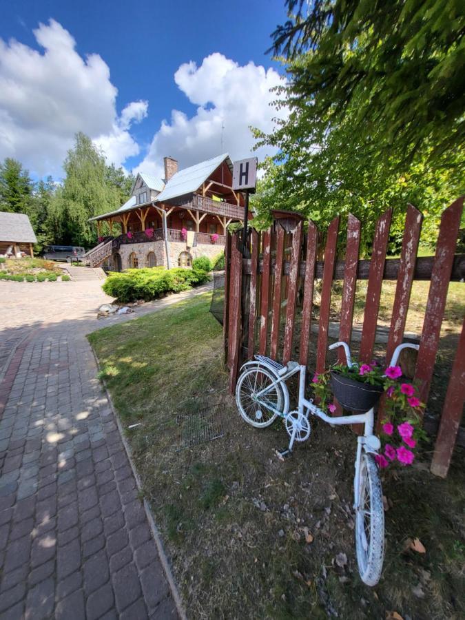 Silaine Recreation & Leisure Bed & Breakfast Oszkinie Екстериор снимка