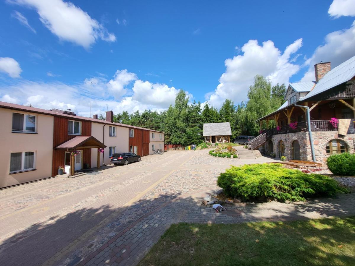 Silaine Recreation & Leisure Bed & Breakfast Oszkinie Екстериор снимка